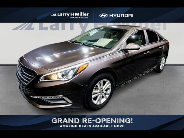 2015 Hyundai Sonata 2.4L SE