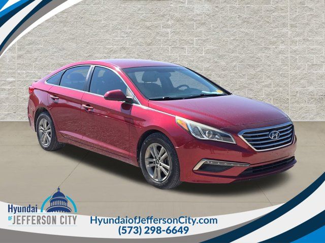 2015 Hyundai Sonata 2.4L SE