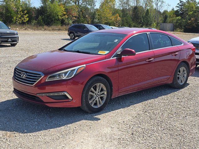 2015 Hyundai Sonata 2.4L SE