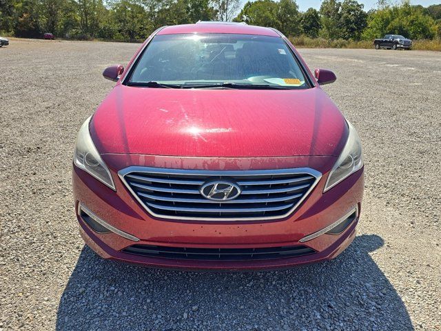 2015 Hyundai Sonata 2.4L SE