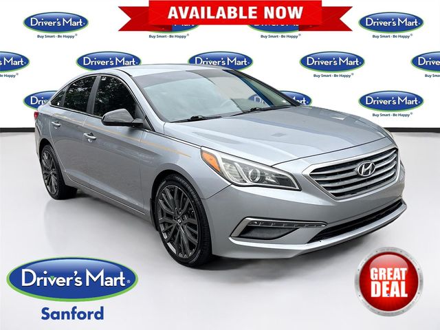 2015 Hyundai Sonata 2.4L SE