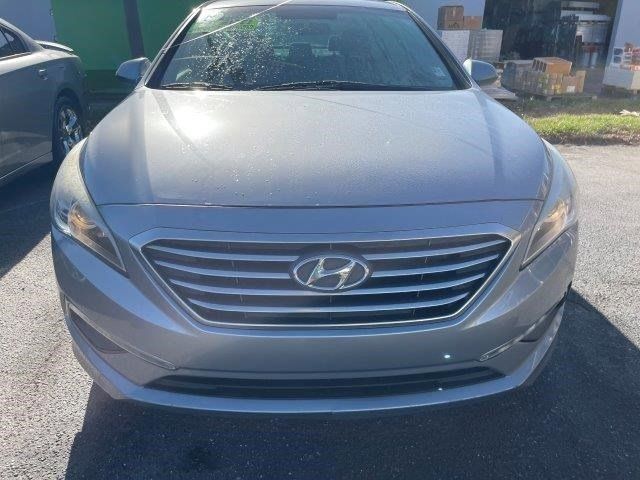 2015 Hyundai Sonata 2.4L SE