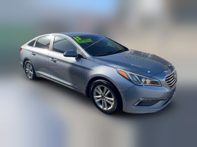 2015 Hyundai Sonata 2.4L SE