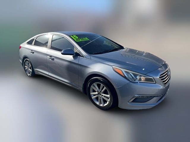 2015 Hyundai Sonata 2.4L SE