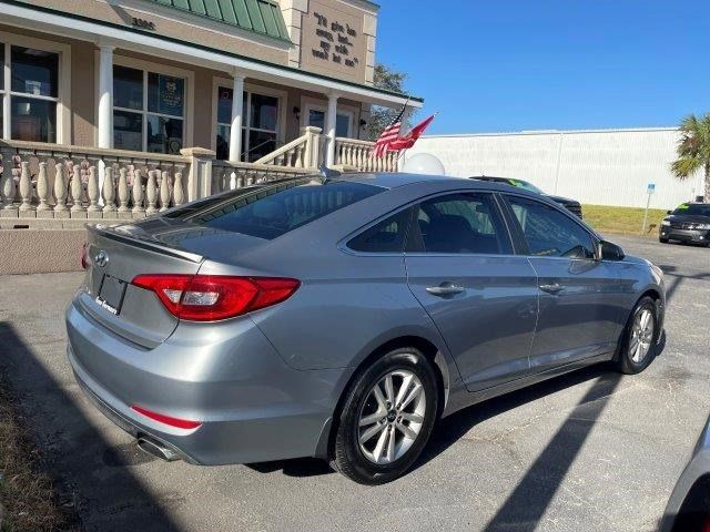 2015 Hyundai Sonata 2.4L SE