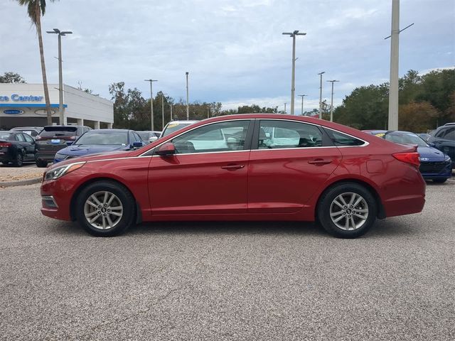 2015 Hyundai Sonata 2.4L SE