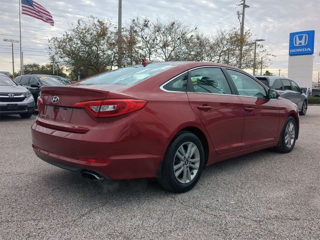 2015 Hyundai Sonata 2.4L SE