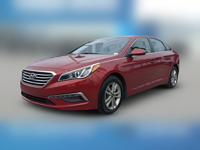 2015 Hyundai Sonata 2.4L SE