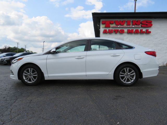 2015 Hyundai Sonata 2.4L SE