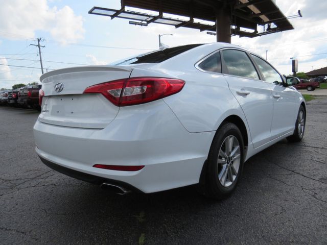 2015 Hyundai Sonata 2.4L SE