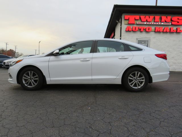 2015 Hyundai Sonata 2.4L SE