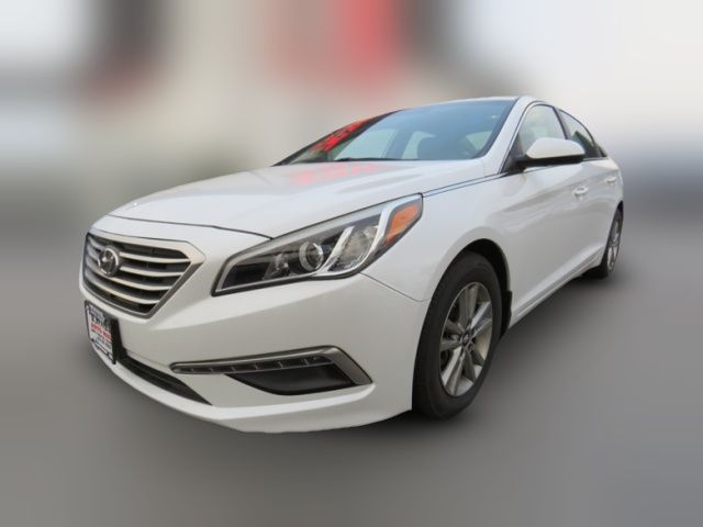 2015 Hyundai Sonata 2.4L SE