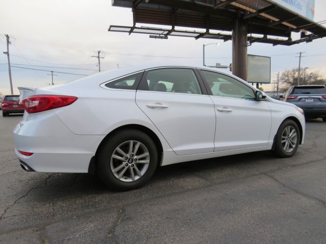 2015 Hyundai Sonata 2.4L SE