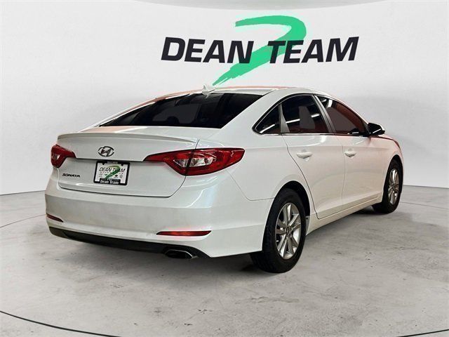 2015 Hyundai Sonata 2.4L SE