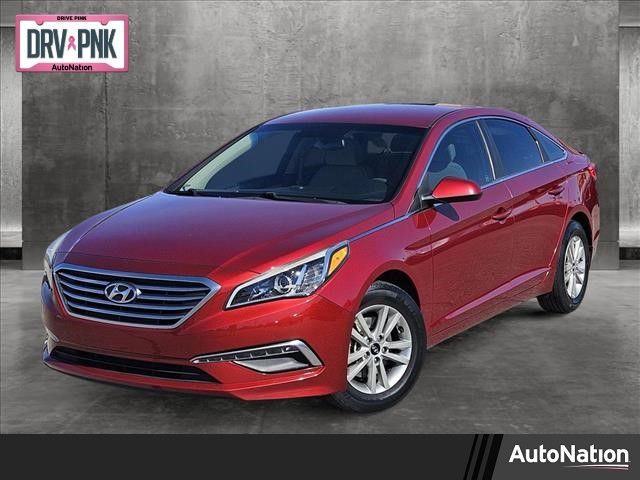 2015 Hyundai Sonata 2.4L SE