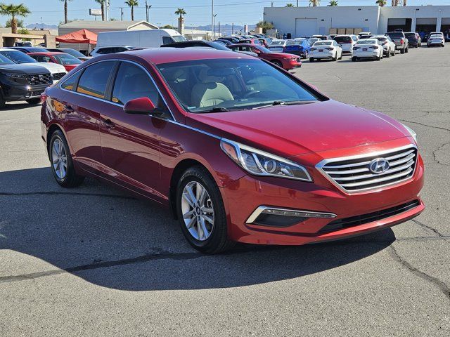 2015 Hyundai Sonata 2.4L SE