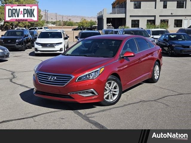 2015 Hyundai Sonata 2.4L SE