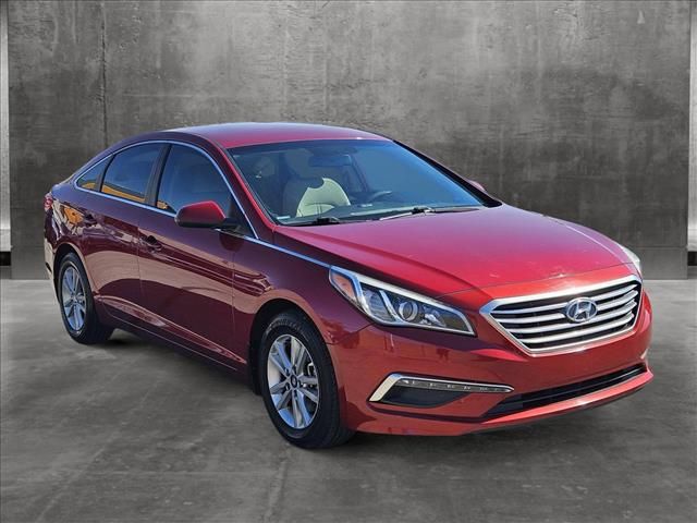 2015 Hyundai Sonata 2.4L SE