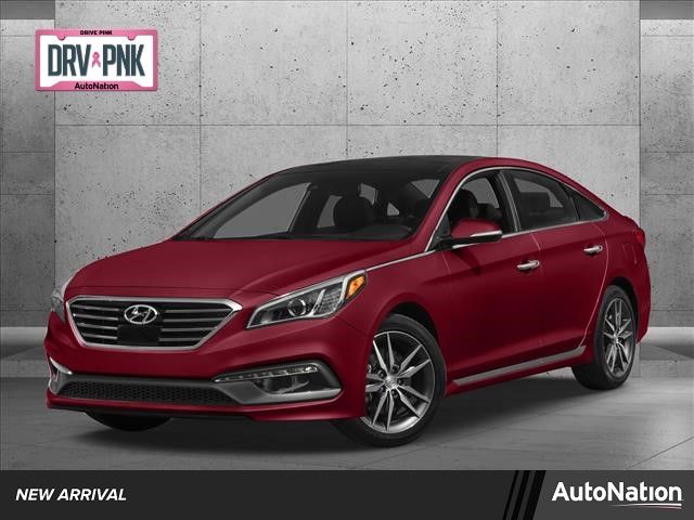 2015 Hyundai Sonata 2.4L SE