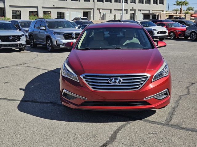 2015 Hyundai Sonata 2.4L SE