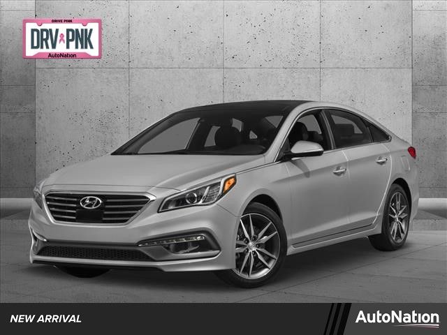 2015 Hyundai Sonata 2.4L SE