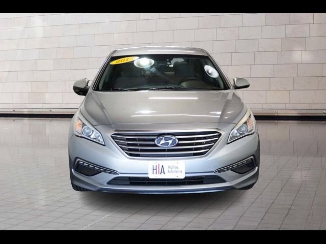 2015 Hyundai Sonata 2.4L SE