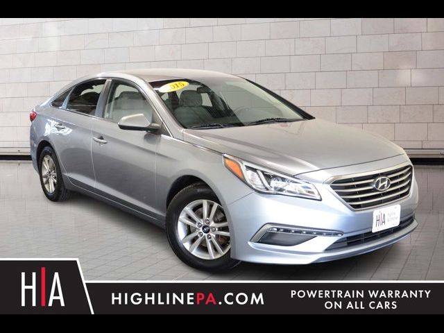 2015 Hyundai Sonata 2.4L SE