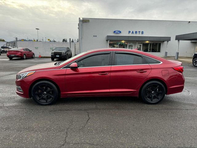 2015 Hyundai Sonata 2.4L SE