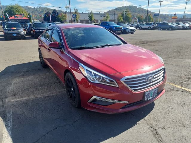 2015 Hyundai Sonata 2.4L SE