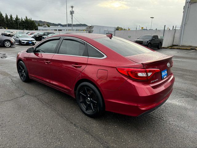 2015 Hyundai Sonata 2.4L SE