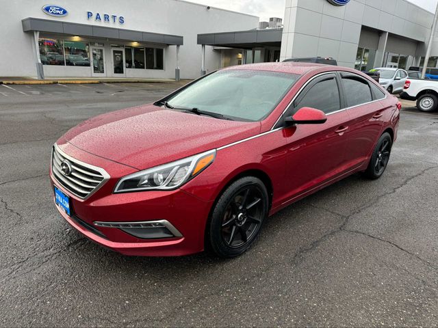 2015 Hyundai Sonata 2.4L SE