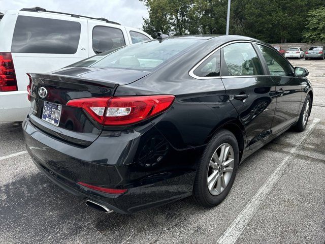 2015 Hyundai Sonata 2.4L SE