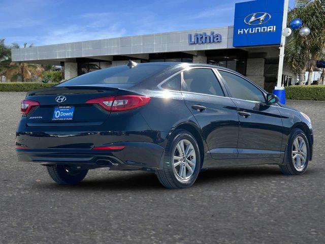 2015 Hyundai Sonata 2.4L SE