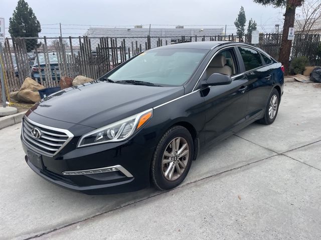 2015 Hyundai Sonata 2.4L SE