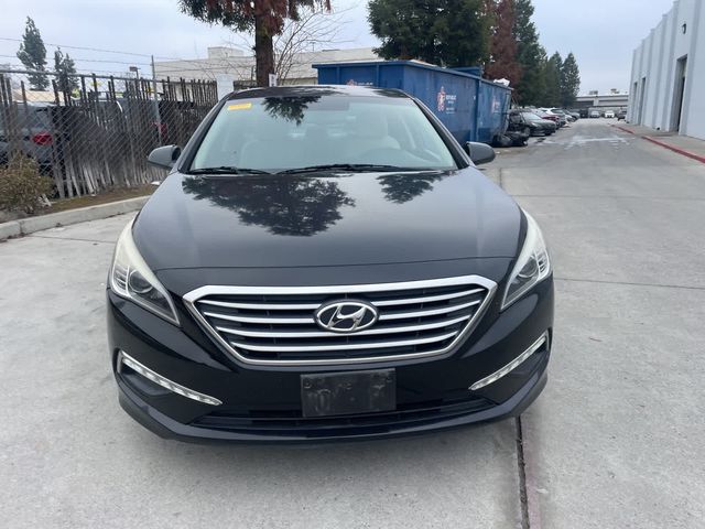 2015 Hyundai Sonata 2.4L SE