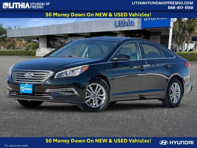 2015 Hyundai Sonata 2.4L SE