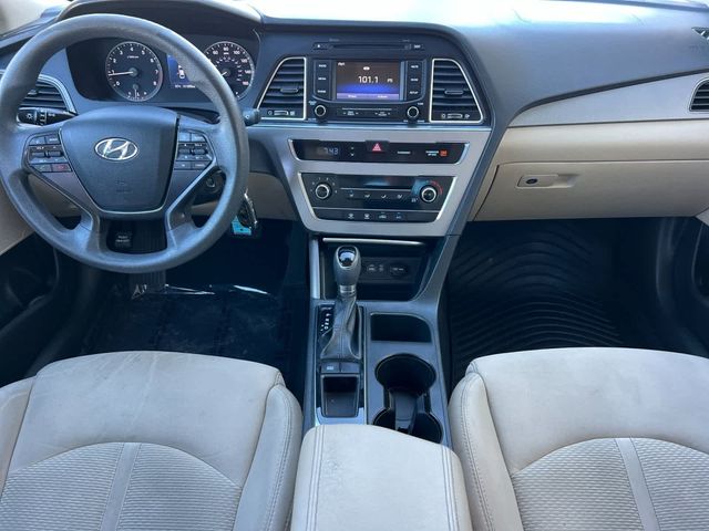 2015 Hyundai Sonata 2.4L SE