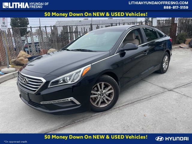 2015 Hyundai Sonata 2.4L SE