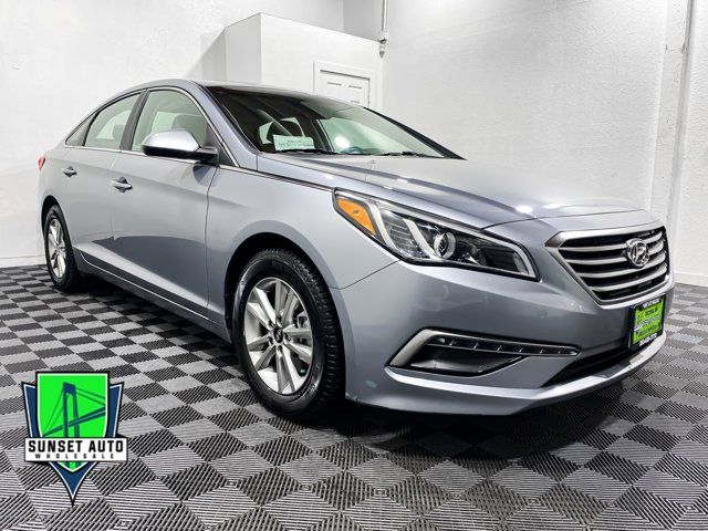 2015 Hyundai Sonata 2.4L SE