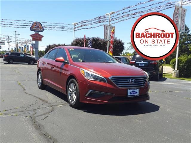 2015 Hyundai Sonata 2.4L SE