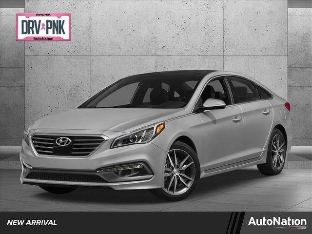 2015 Hyundai Sonata 2.4L SE