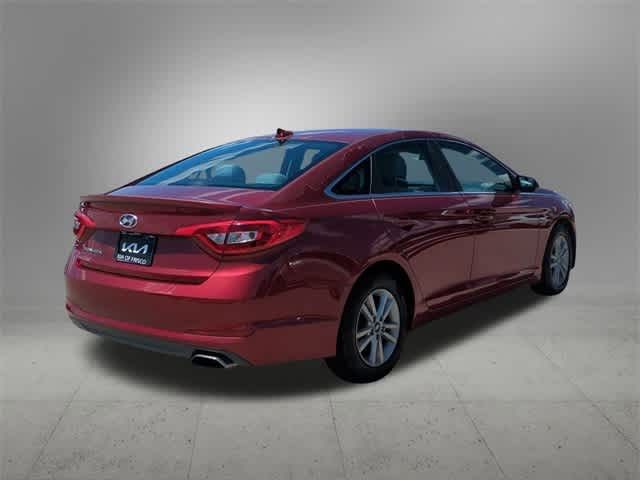 2015 Hyundai Sonata 2.4L SE