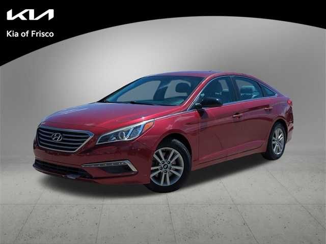 2015 Hyundai Sonata 2.4L SE