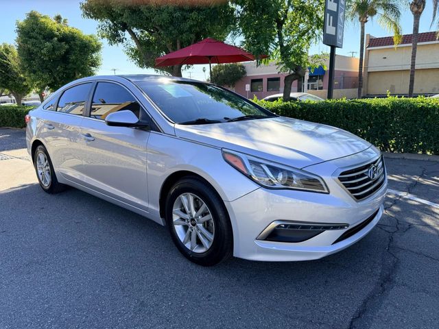 2015 Hyundai Sonata 2.4L SE