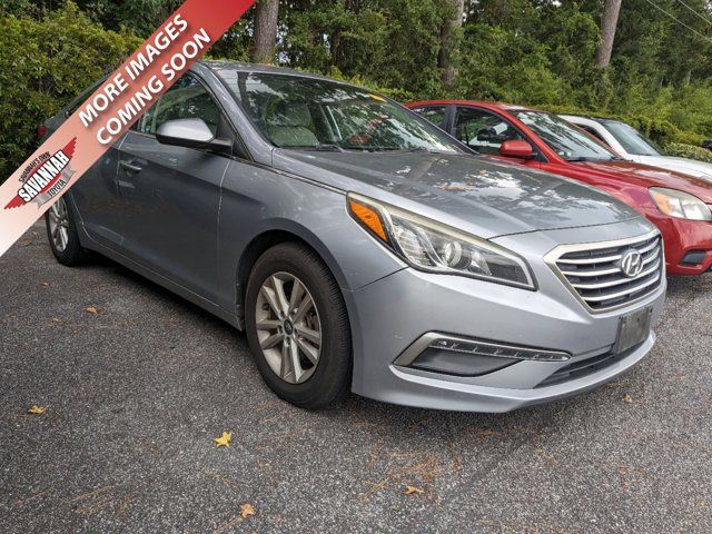 2015 Hyundai Sonata 2.4L SE