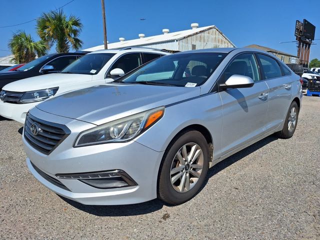 2015 Hyundai Sonata 2.4L SE