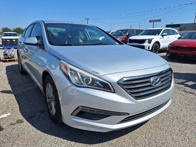 2015 Hyundai Sonata 2.4L SE