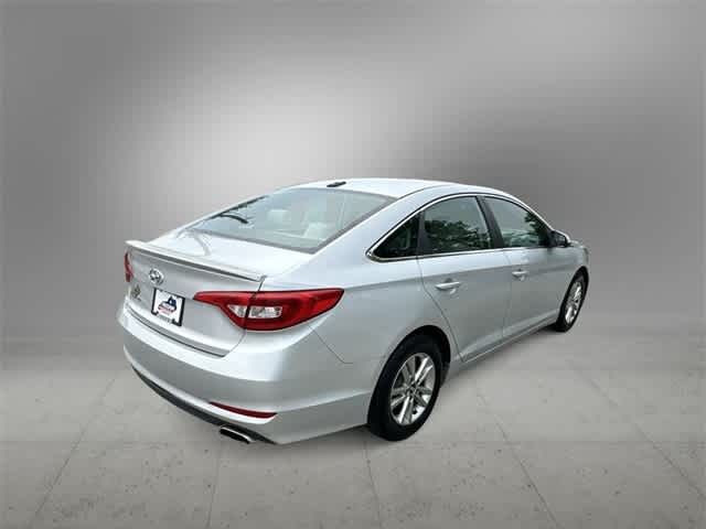 2015 Hyundai Sonata 2.4L SE