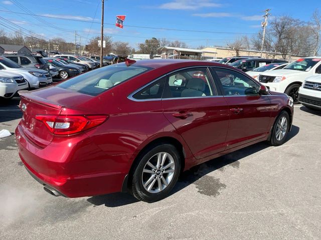 2015 Hyundai Sonata 2.4L SE