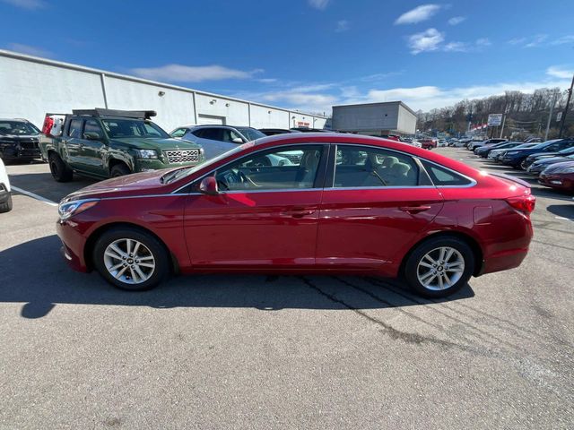 2015 Hyundai Sonata 2.4L SE